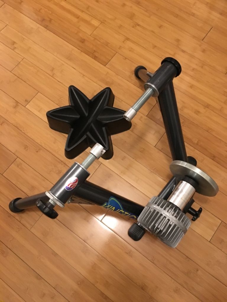 Kurt Kinetic Road Machine