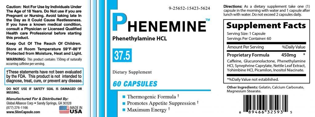 Phenemine Catalyst Weight Loss Diet Pills 120ct Best Weight Loss Pills Adipex Ebay