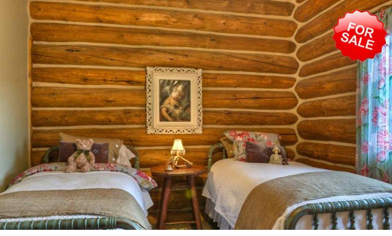 naples log homes for sale nc