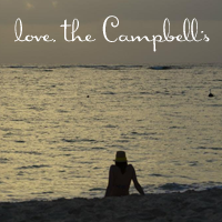 love, the Campbell's