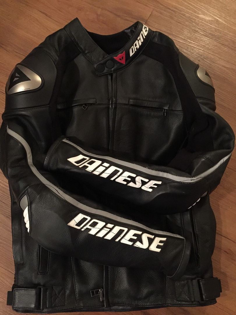 dainese shotgun jacket