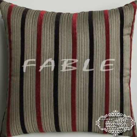 Chenille Jacquard Elegant Pillow Cover