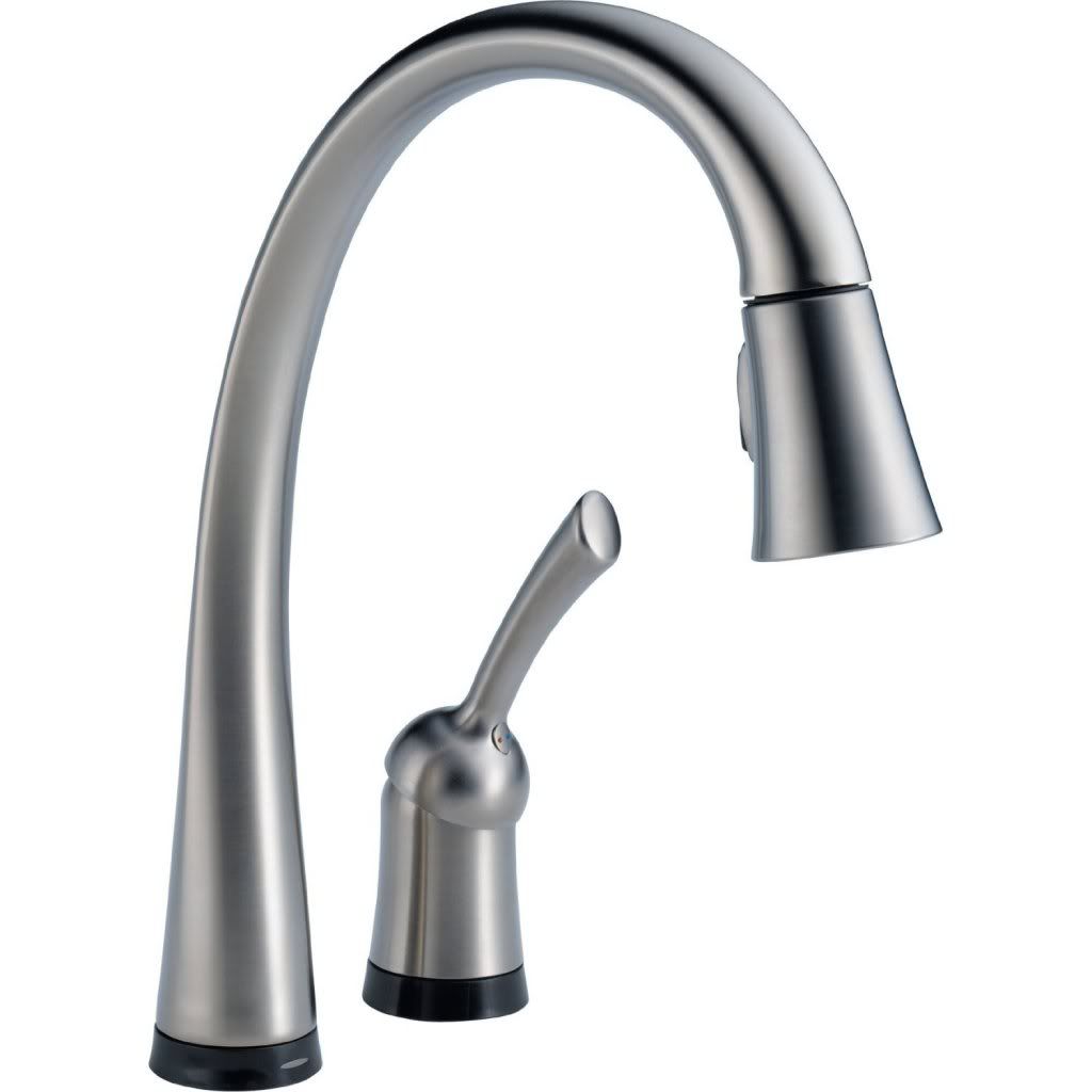 Delta Faucet 980T-AR-DST SIngle Handle Kitchen Faucet