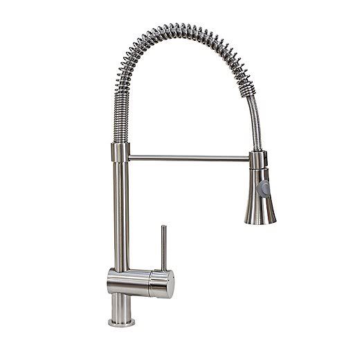 Freuer Lavoro Pull Down Faucet