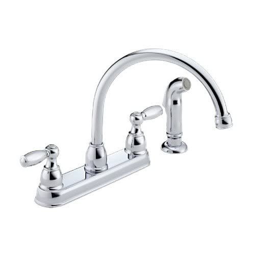 Peerless P99575 Two Handle Kitchen Faucet
