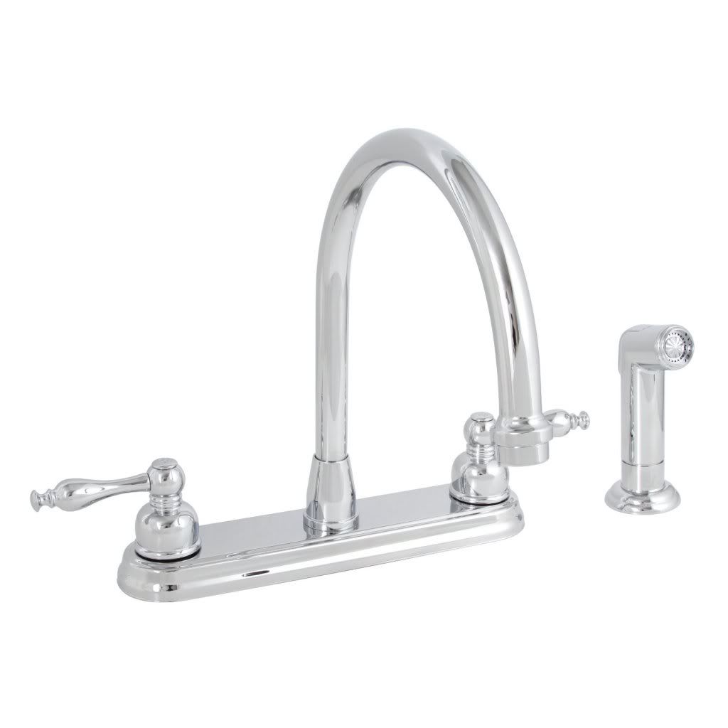 Premier 120162LF Wellington Two Handle Faucet