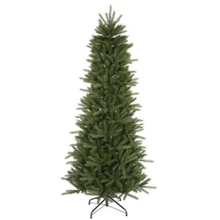 Slim Vermont Fir Instant Shape Artificial Christmas Tree - Unlit