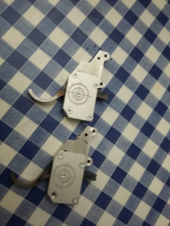 CZ 455 Target Trigger TT Rimfire Central Firearm Forum