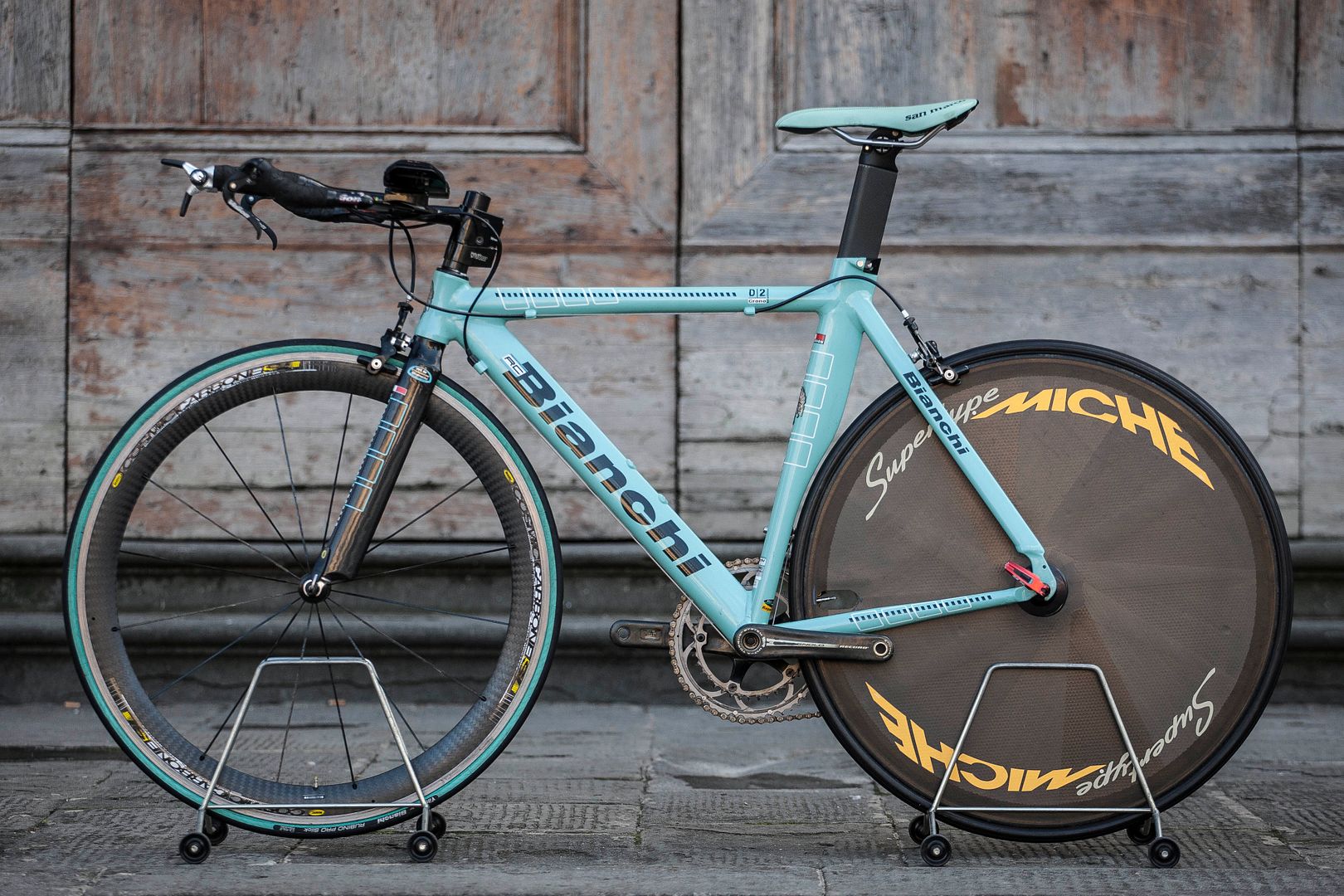 bianchi hydro