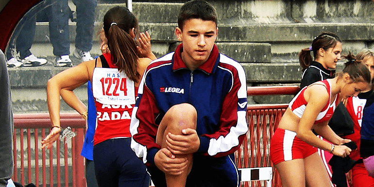 Bruno Jednačak 2009. godine