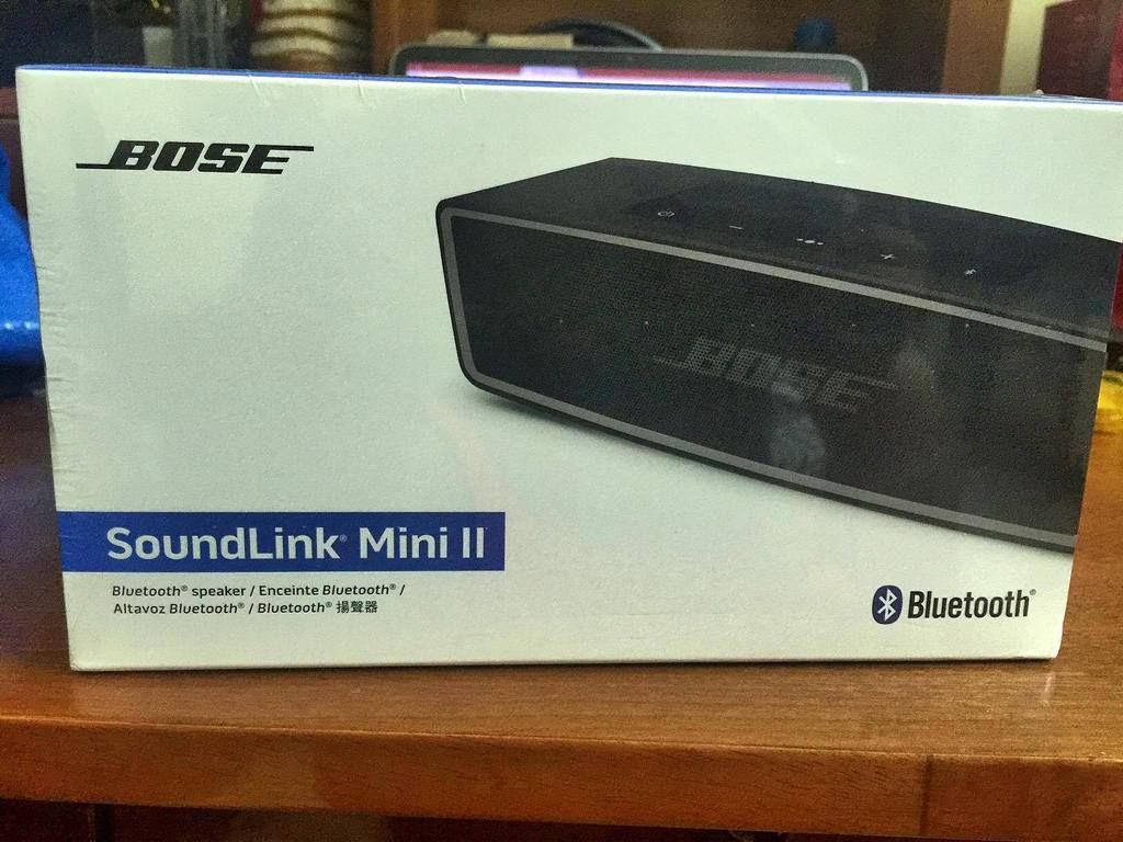 Loa Bose SoundTouch 10 &  SOUNDLINK MINI II - 2