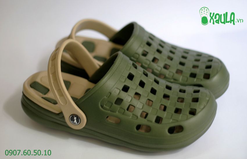 VunVút Shop - Crocs Shop - Chuyên Sỉ Lẻ Dép Cá Sấu