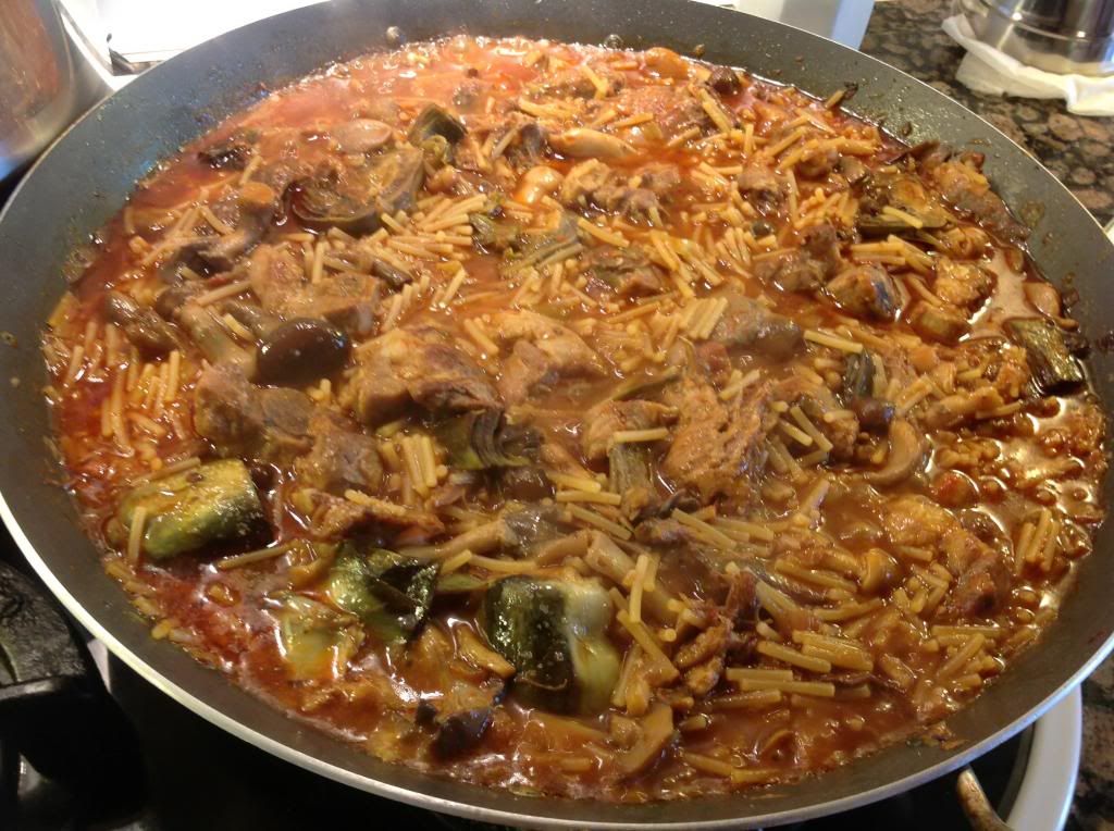 fideos a la cazuela photo fideosdondecomendos_zps01e96b9d.jpg