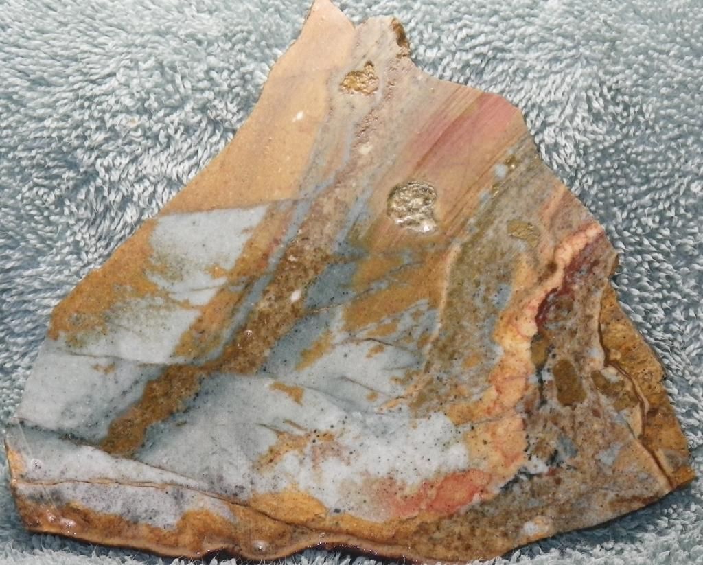 rhyolite