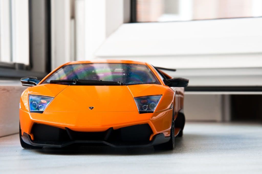 1 18 lamborghini murcielago sv