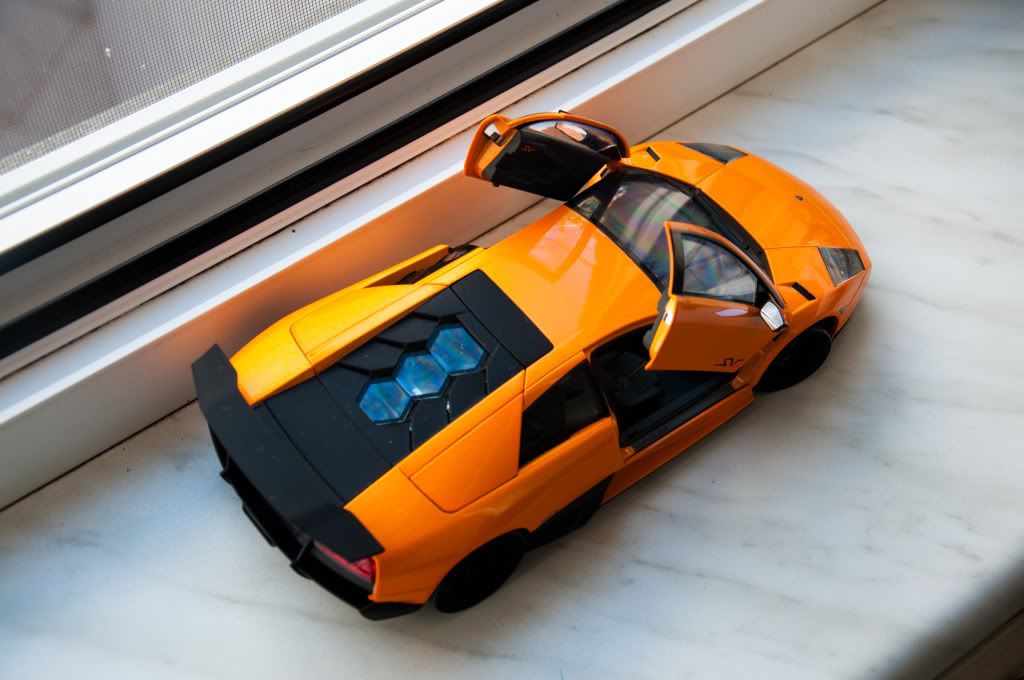 1 18 lamborghini murcielago sv