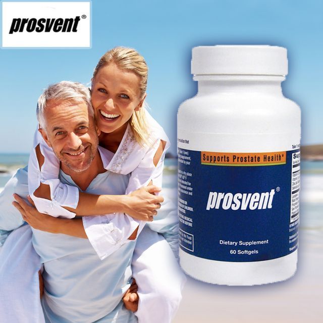 prosvent prostate espanol