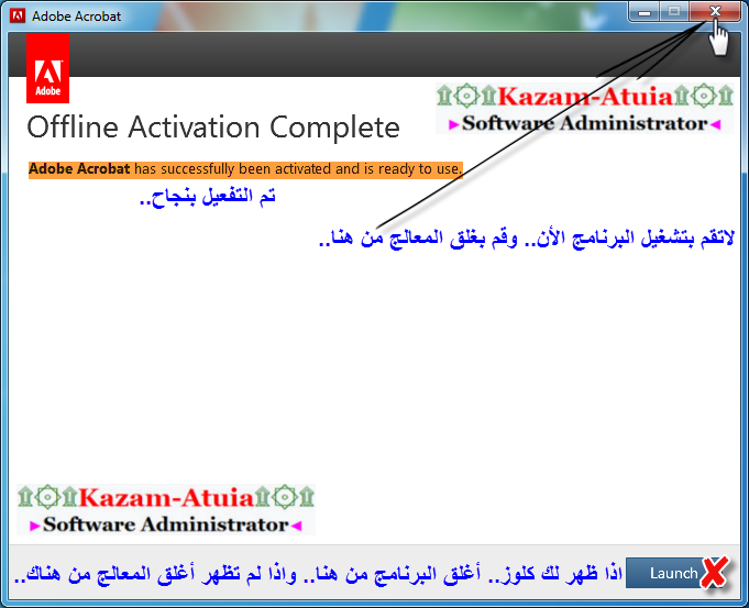 Adobe Photoshop Cs 6 Offline Activation Keygen Software License
