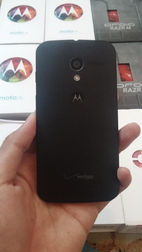 Motorora X + Motorola Razrm + LG Optimus G2 Hàng Verizon New 100% full box giá best - 2