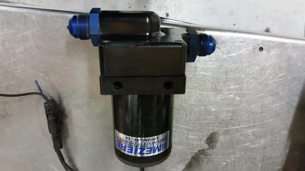 For Sale meziere remote electric water pump Ford Mustang Forums