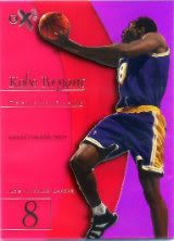 1997-98 E-X Kobe Bryant