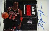 2003-04 Exquisite Michael Jordan Auto