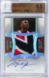 2004-05 Exquisite Jordan Auto