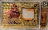 2012 Topps Platinum Robert Griffin III 1/1