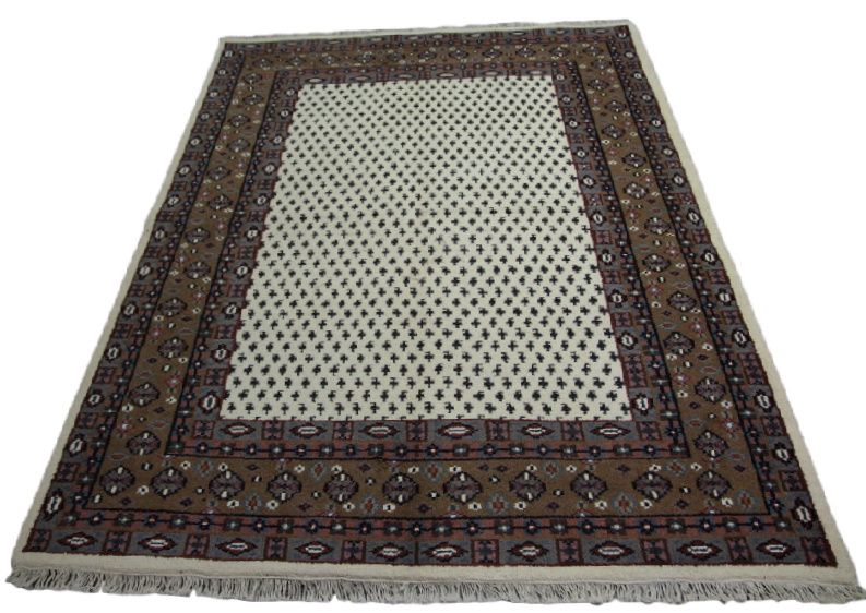 dywan Mir orientalny z indii ręcznie tkany