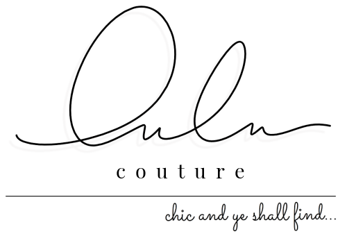 lulu Couture - Chic and Ye Shall Find...