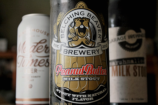 Belching Beaver