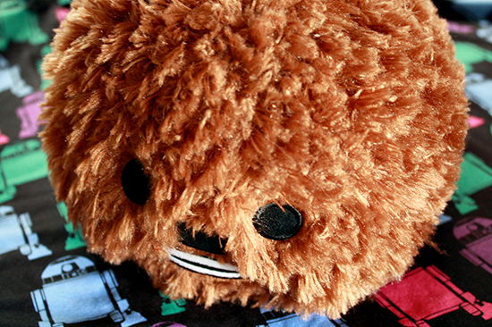 Chewbacca Tsum Tsum