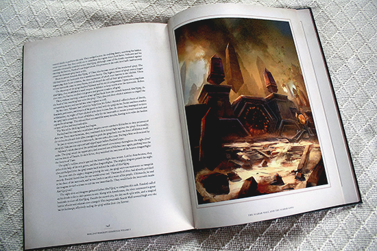 Warcraft Chronicle Volume 1