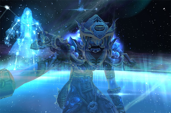 Druid World of Warcraft