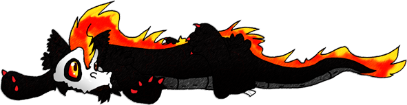 So I painted myself and lay down to rest... (runeis at /~zyleos)