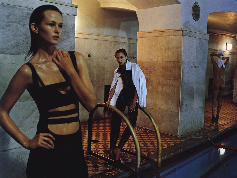  photo Amy Lemons Liisa Winkler Delfine Bafort by Mikael Jansson for Harpers Bazaar US April 2001 2_zpsjibcbkjw.jpg