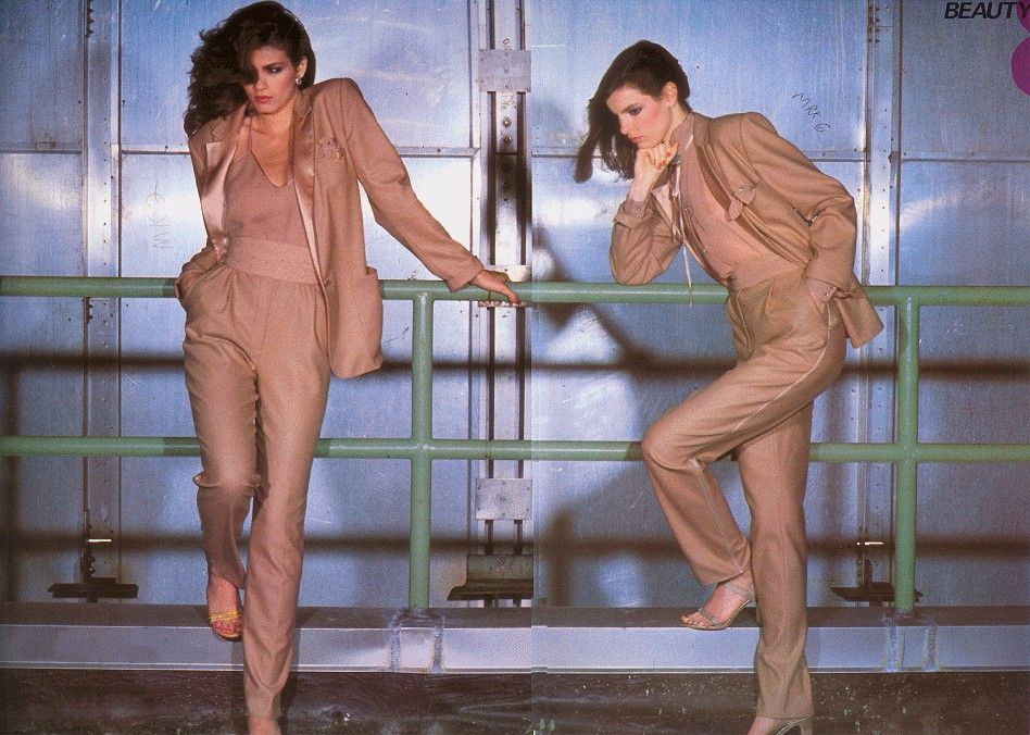  photo Gia Carangi  Unknown Model by Chris von Wangenheim for Harpers Bazaar Italia MayJune 1978 2_zpslrhs0hsc.jpg