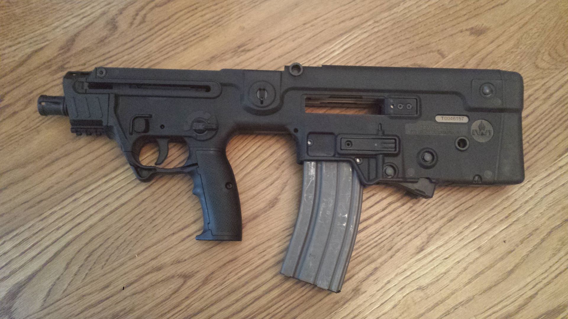 How short is too short? Well look and see if this is ;) X95 SBR