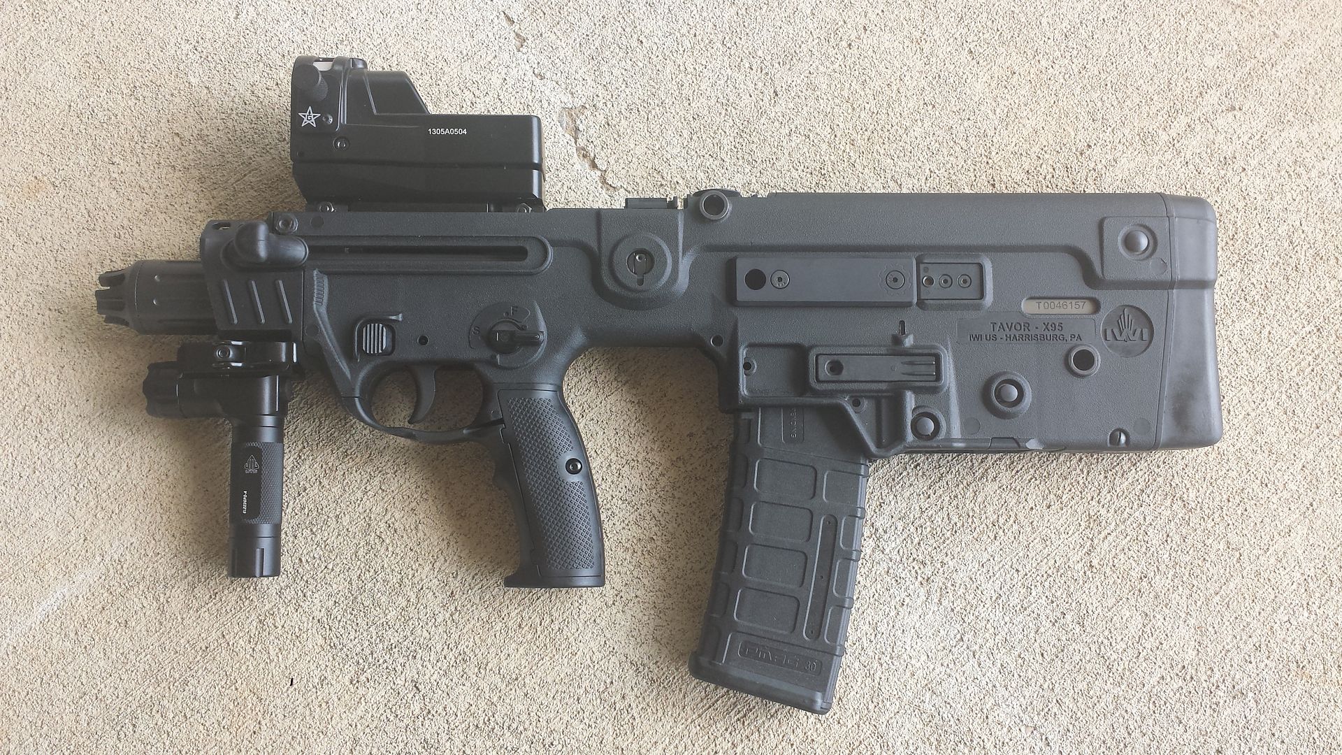 How short is too short? Well look and see if this is ;) X95 SBR