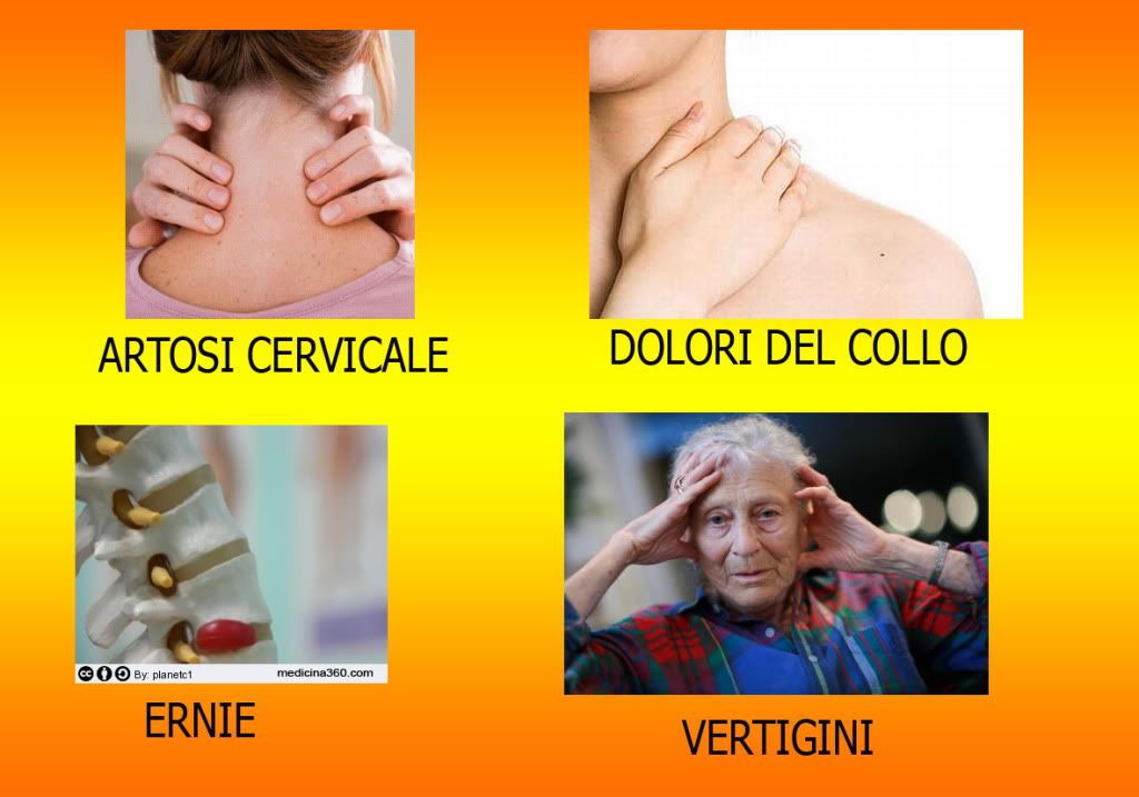 Il dorso nel fondo di una vita fa male