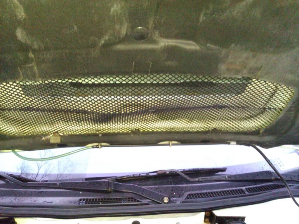 How do you make the hood scoop functional Subaru Outback Forums