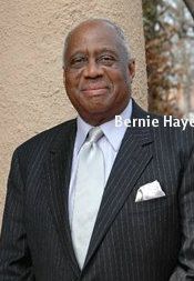 Bernie Hayes