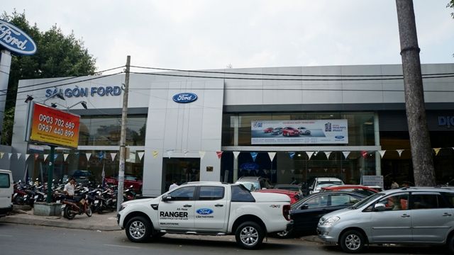 Saigon Ford - Đại lý xe Ford lớn nhất, dịch vụ chuyên nghiệp cùng hỗ trợ tốt nhất - 1