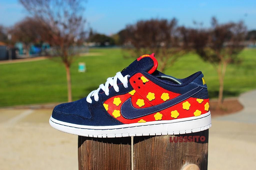 quagmire sb dunks