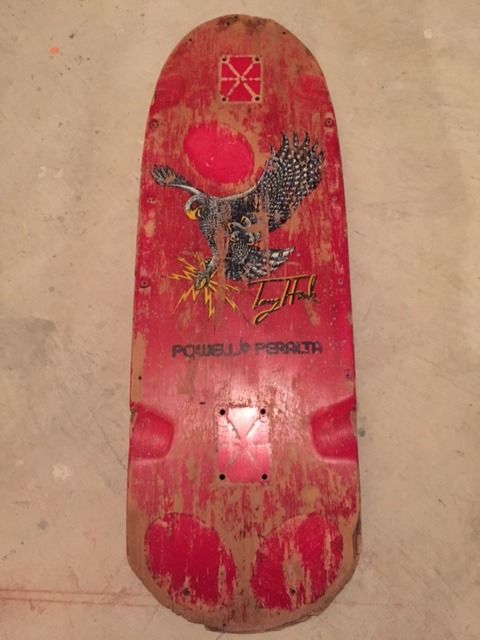 Tony Hawk - Powell Peralta