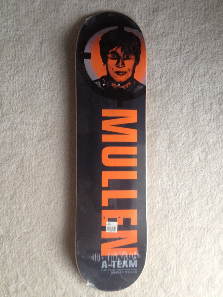 Rodney Mullen -A-Team - Target