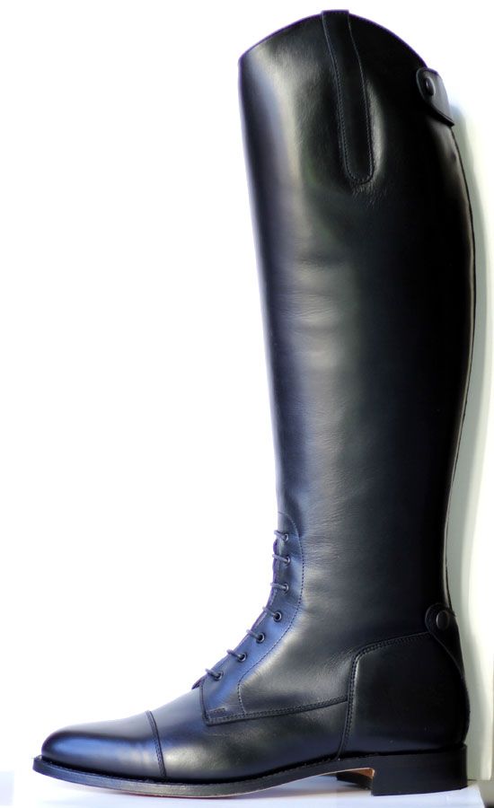long horse boots