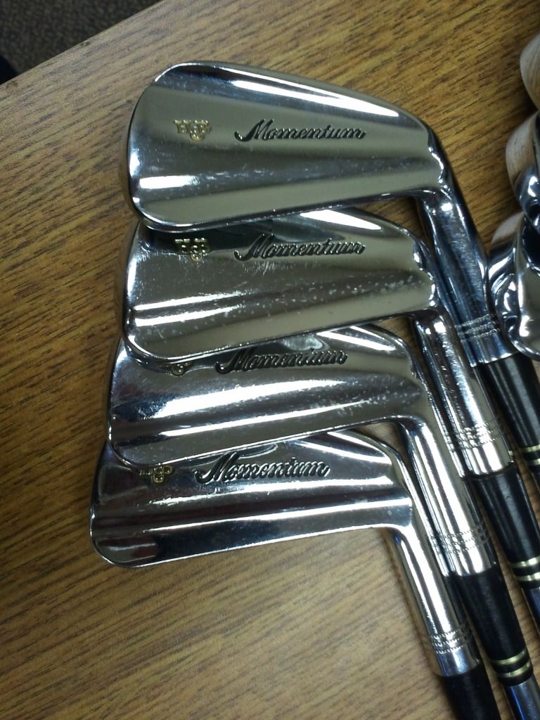 powerbilt citation irons