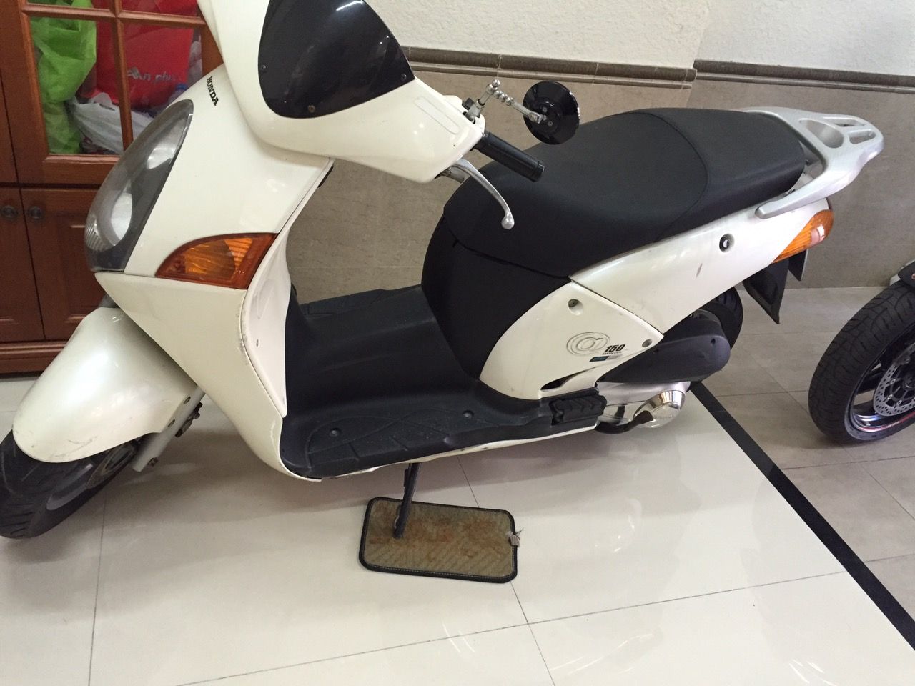 Honda @150 Đời 2002 Bán rẻ