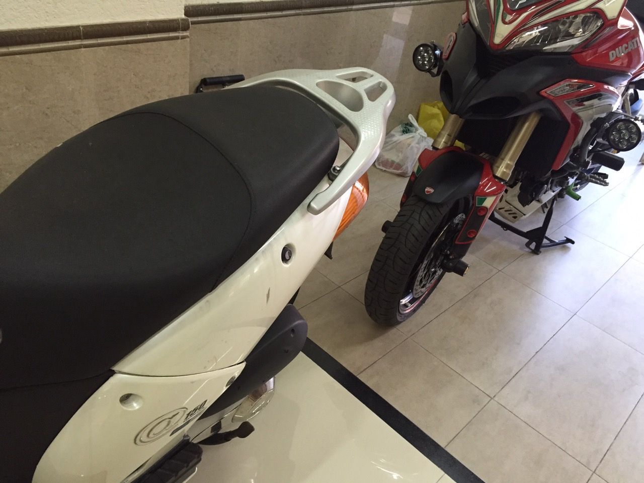 Honda @150 Đời 2002 Bán rẻ - 1